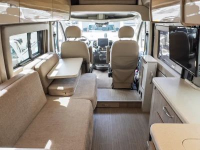 2023 Thor Motor Coach SEQUENCE - Photo 5