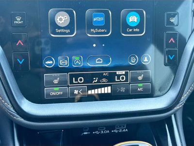 2024 Subaru Outback — photo 16 view