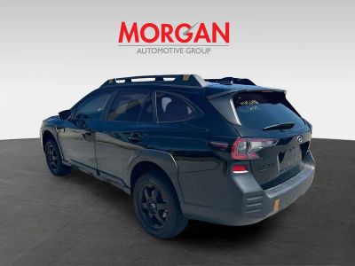 2024 Subaru Outback — detail view