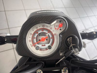 2025 Honda Navi - Photo 5