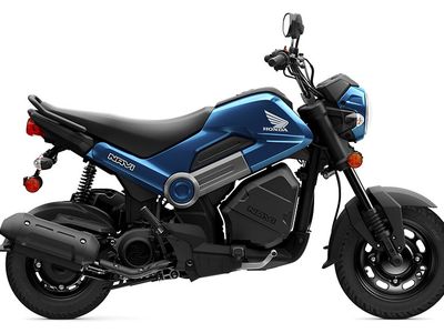 2025 Honda Navi - Photo 9