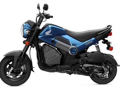 2025 Honda Navi - Photo 10