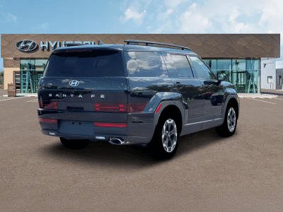 2026 Hyundai Santa Fe - Photo 7