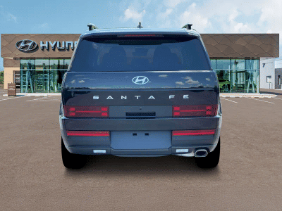 2026 Hyundai Santa Fe - Photo 25
