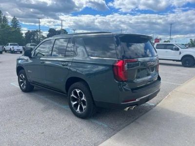 2026 GMC Yukon — rear three-quarter view
