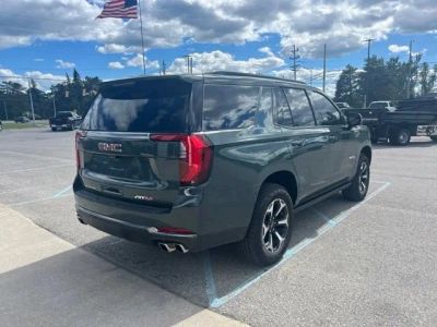 2026 GMC Yukon — detail view
