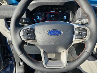 2026 Ford Explorer — photo 12 view