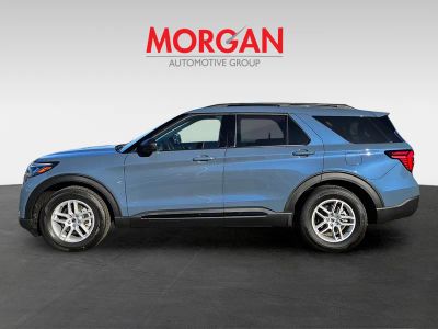 2026 Ford Explorer — photo 7 view