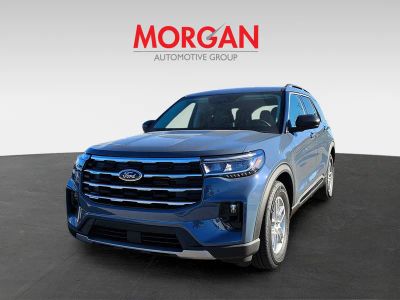 2026 Ford Explorer — photo 8 view