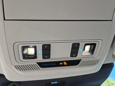 2026 Ford Explorer — photo 18 view