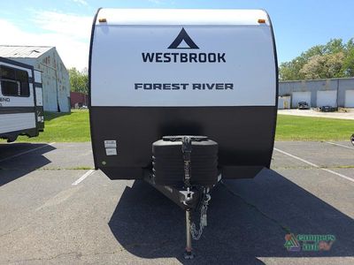 2026 Forest River Westbrook — side profile view