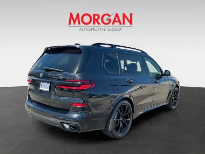 2026 BMW X7 — engine compartment view