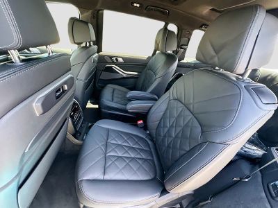 2026 BMW X7 — photo 20 view