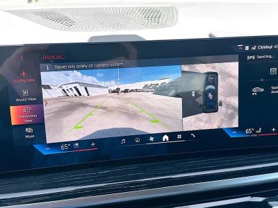 2026 BMW X7 — photo 12 view