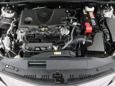 2024 Toyota Camry FWD - Photo 35
