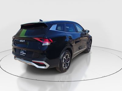 2025 Kia Sportage - Photo 7