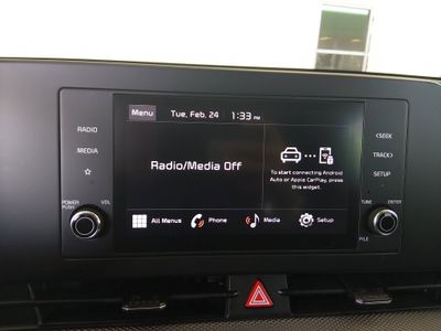 2025 Kia Sportage - Photo 23
