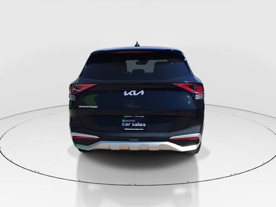 2025 Kia Sportage - Photo 6