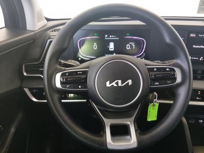 2025 Kia Sportage - Photo 17