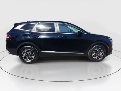 2025 Kia Sportage - Photo 8