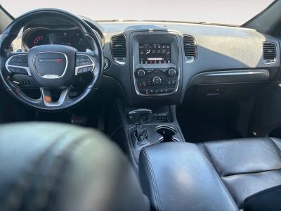 2020 Dodge Durango — detail view