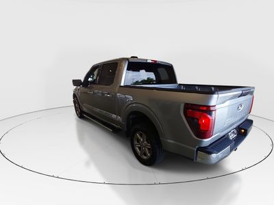 2025 Ford F-150 — detail view