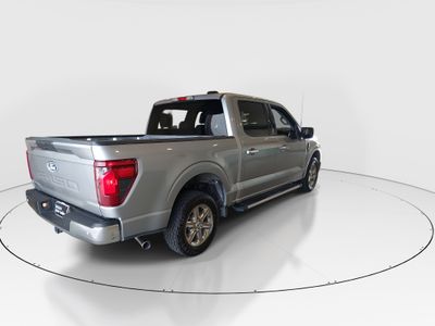 2025 Ford F-150 — photo 7 view