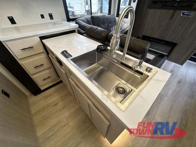 2026 Forest River RV Cherokee Rogue Armored - Photo 20