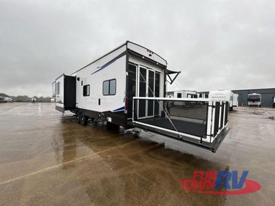 2026 Forest River RV Cherokee Rogue Armored - Photo 5