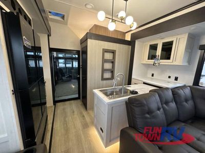 2026 Forest River RV Cherokee Rogue Armored - Photo 19