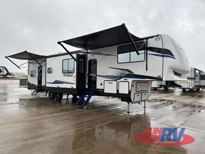 2026 Forest River RV Cherokee Rogue Armored - Photo 1