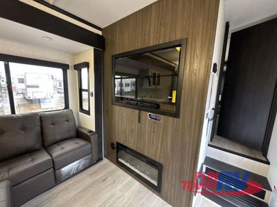 2026 Forest River RV Cherokee Rogue Armored - Photo 32