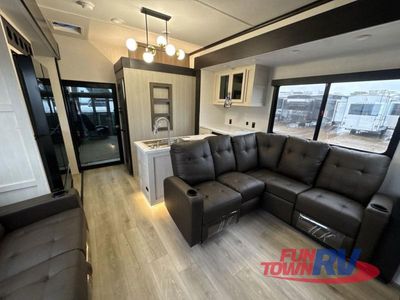 2026 Forest River RV Cherokee Rogue Armored - Photo 18