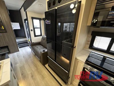 2026 Forest River RV Cherokee Rogue Armored - Photo 23