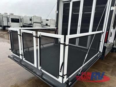 2026 Forest River RV Cherokee Rogue Armored - Photo 17