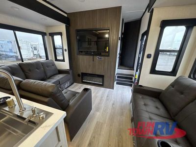2026 Forest River RV Cherokee Rogue Armored - Photo 29
