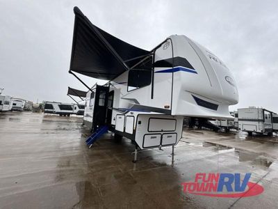2026 Forest River RV Cherokee Rogue Armored - Photo 3
