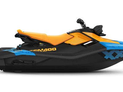 2026 Sea-Doo Spark Trixx for 3 + iBR and Audio in option - Photo 1