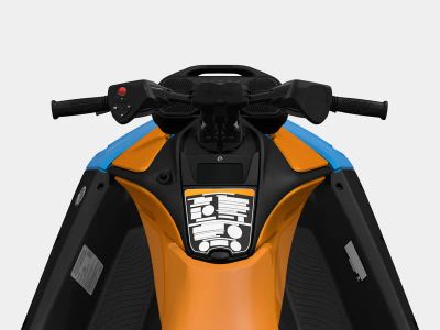 2026 Sea-Doo Spark Trixx for 3 + iBR and Audio in option - Photo 5