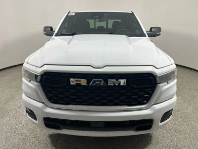 2026 RAM 1500 — rear three-quarter view