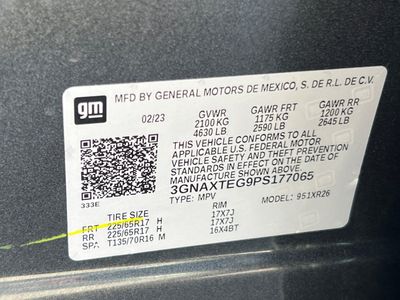 2023 Chevrolet Equinox - Photo 33