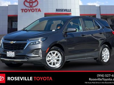 2023 Chevrolet Equinox - Photo 1