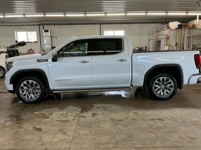2026 GMC Sierra 1500 — side profile view