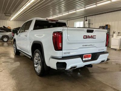 2026 GMC Sierra 1500 — rear three-quarter view