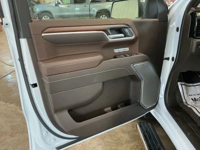 2026 GMC Sierra 1500 — interior view