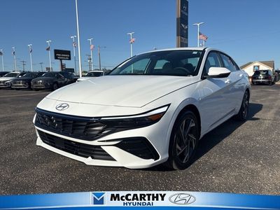2026 Hyundai Elantra Hybrid - Photo 1