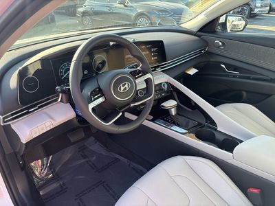 2026 Hyundai Elantra Hybrid - Photo 8