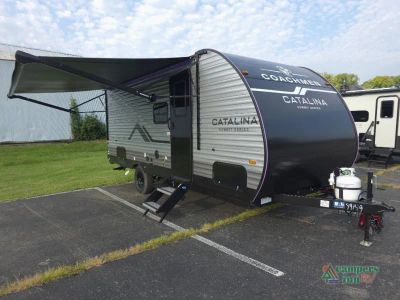 2027 Coachmen RV Catalina — side profile view