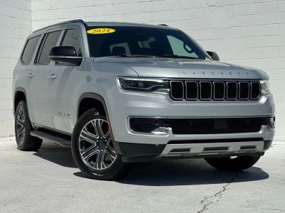 2024 Jeep Wagoneer - Photo 2