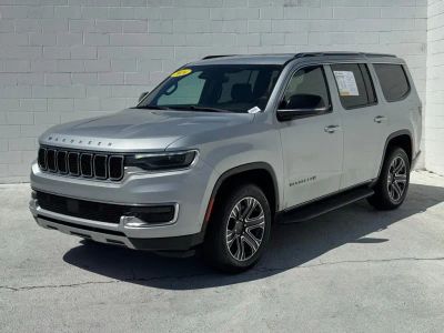 2024 Jeep Wagoneer - Photo 10